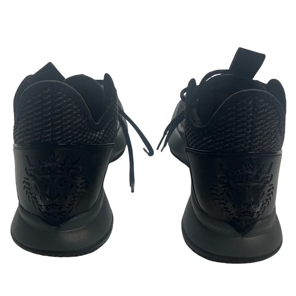 Nike LeBron Witness 5 Triple Black Basketball Shoes BV7427-003 Mens‎ 7